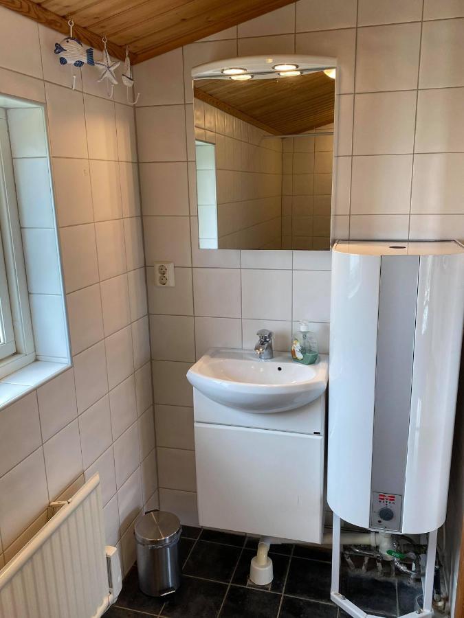 Rusthallaregarden I Edenryd Bromölla Esterno foto